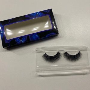 fluffy natural lashes